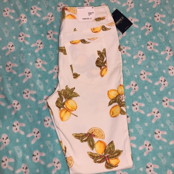 High Rise Lemon pants 🍋 - Picture 12 of 13